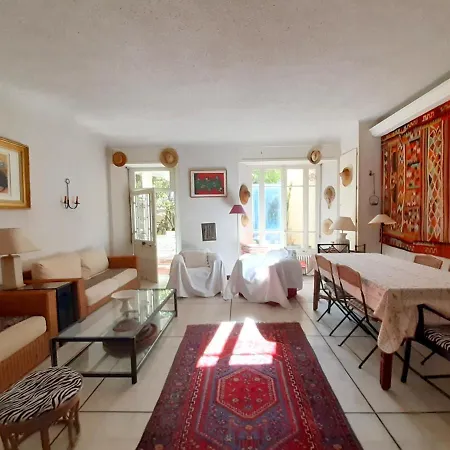 Anacapri Apartment