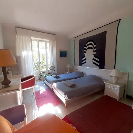 Apartment Anacapri *